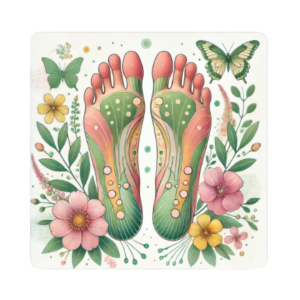Copie de Reflexologie plantaire JG